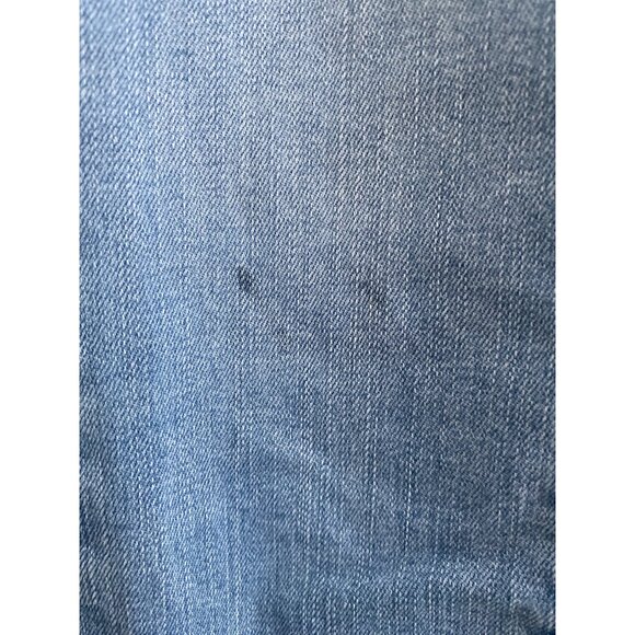 Aeropostale Blue Denim Jeans High Waisted Jegging 5 Pocket Women 00 Regular - Picture 11 of 16